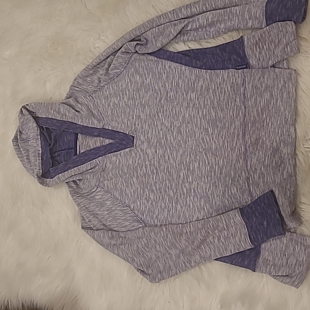Jockey Women's XL Long Sleeve with Hood